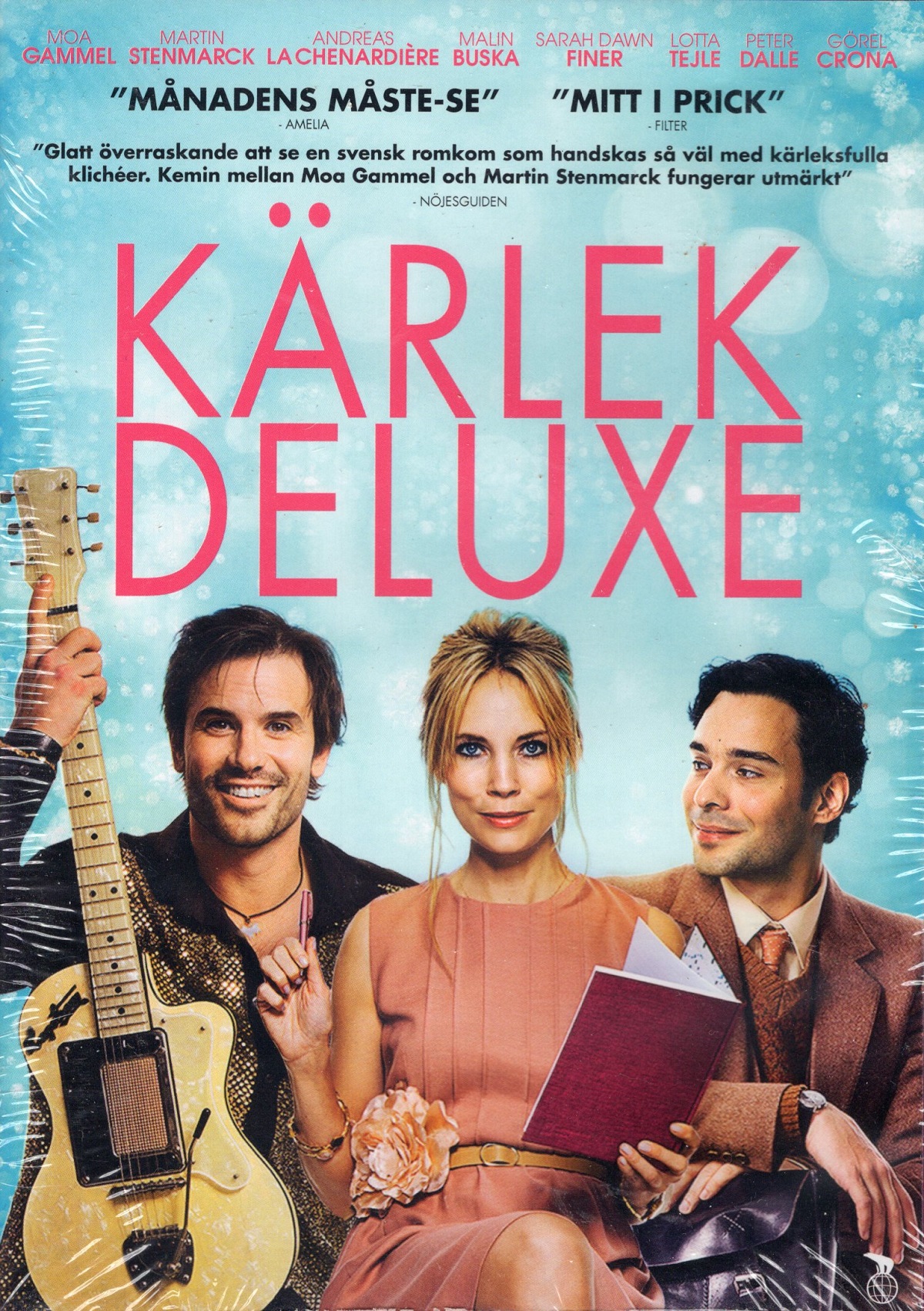 Kärlek Deluxe
