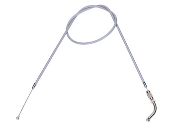 Gear shift cable Victoria, DKW, Zweirad Union, Avanti Type 106, gray