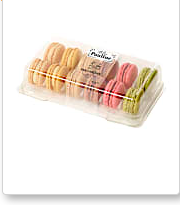 Macarons 12-pack