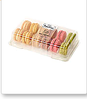 Macarons 12-pack