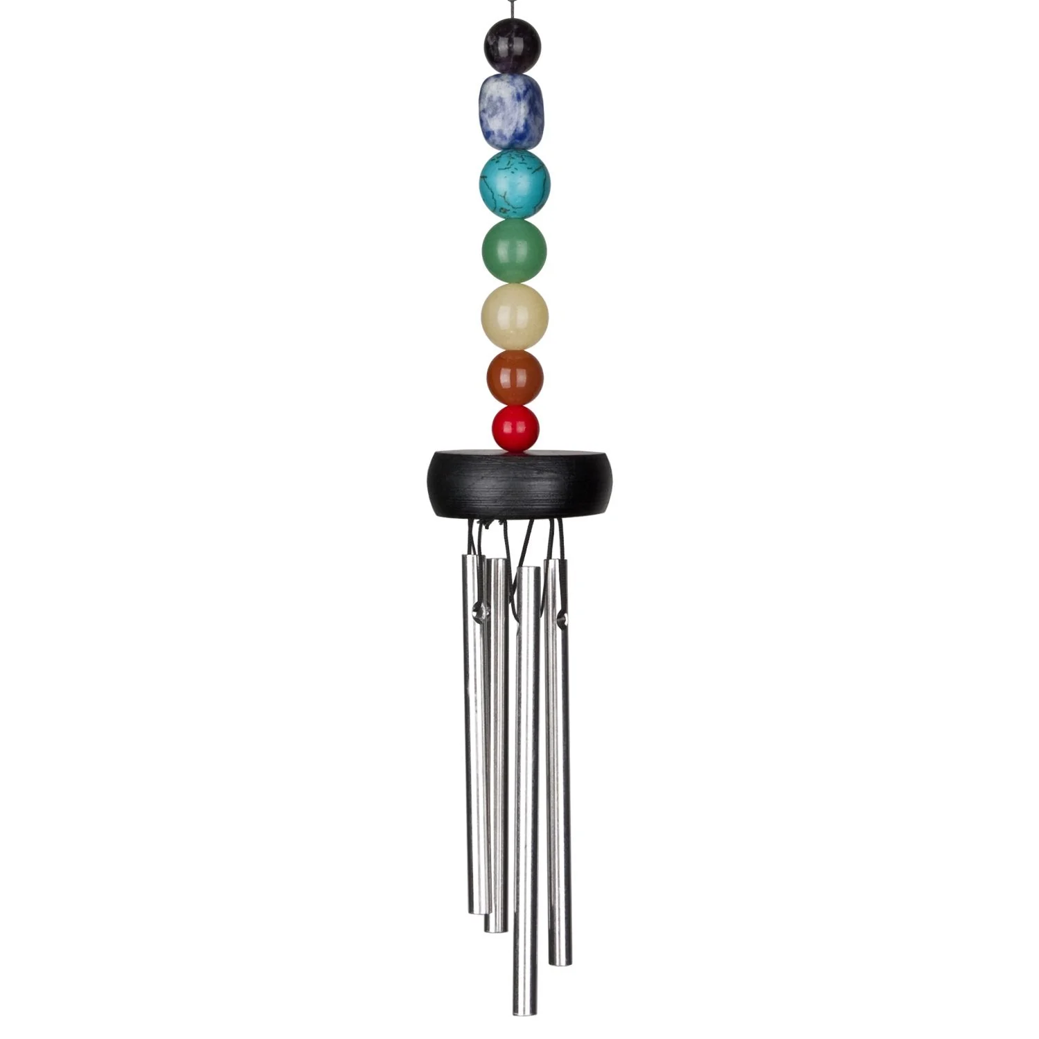 Vindspel Pocket Chakra Chime Woodstock