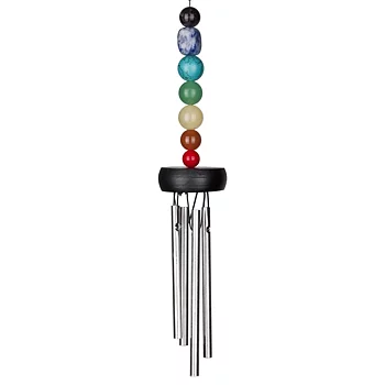 Vindspel Pocket Chakra Chime Woodstock