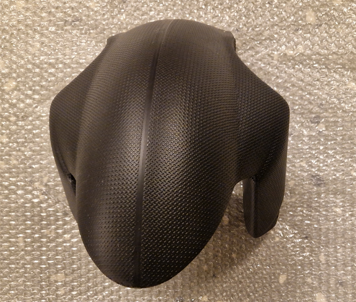 Front fender Brutale
