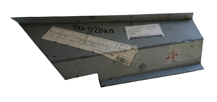 Reparationsplåt