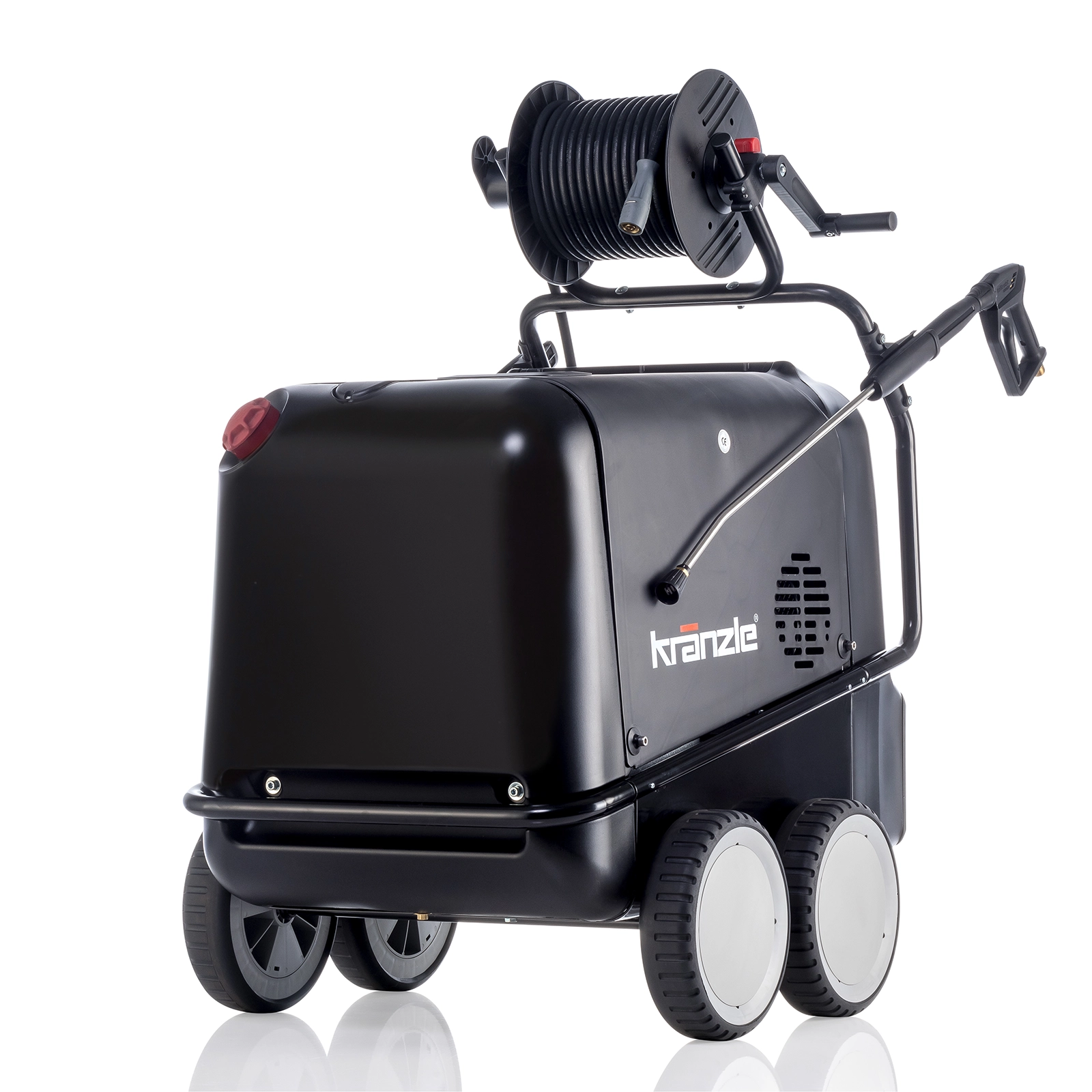 KRÄNZLE HETVATTENTVÄTT THERM-RP 900 VINDA D12 - 5