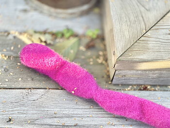 Slangis Leo - Ljus cerise