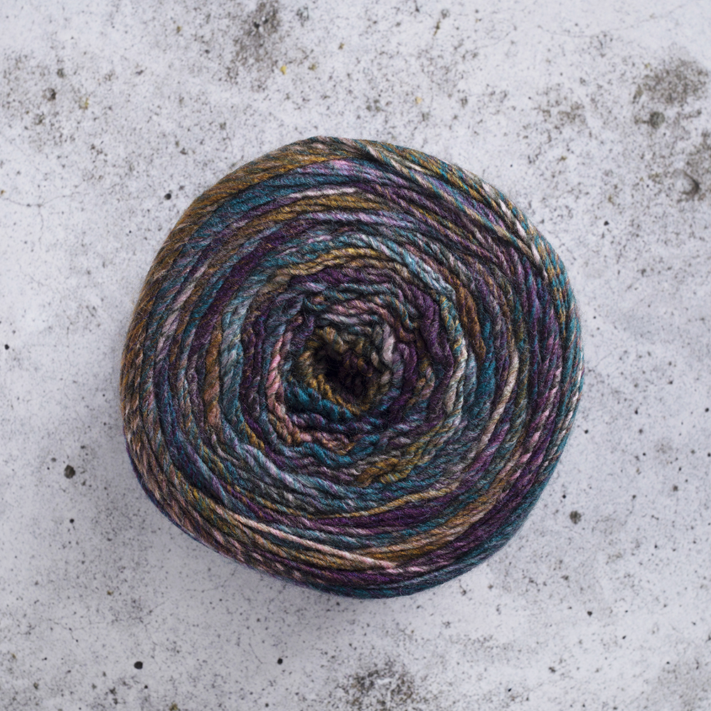 Cookie 200 g Akryl Meadow 46209 Stickfasthet 19 m/ 10cm - 2