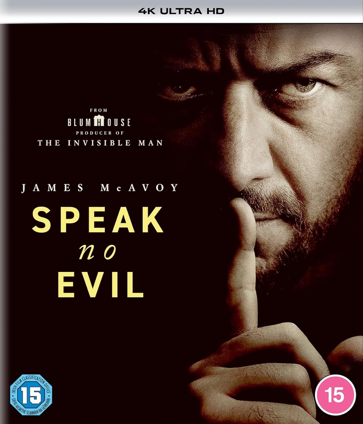Speak No Evil (ej svensk text) (4K Ultra HD)
