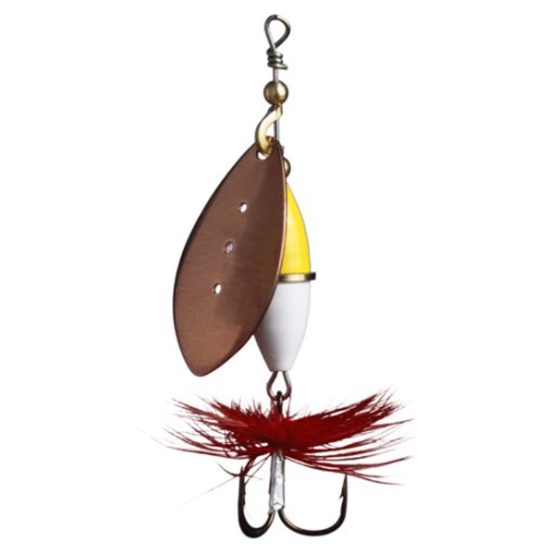 Wipp 15g classic spinner that has caught lots of big fish over the years