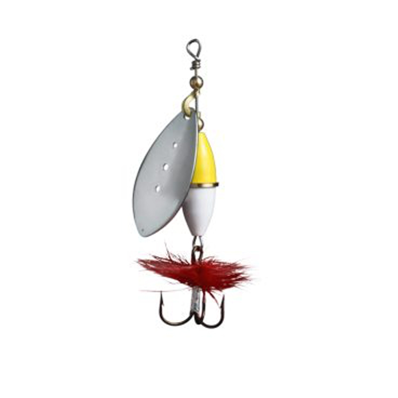 Wipp 15g classic spinner that has caught lots of big fish over the years