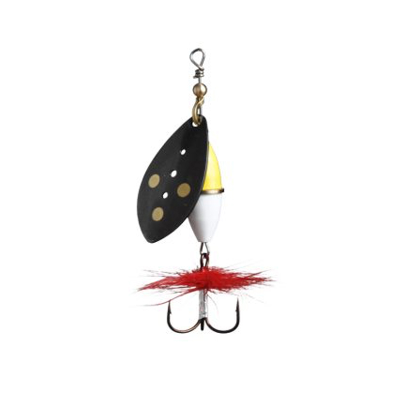 Wipp 15g classic spinner that has caught lots of big fish over the years