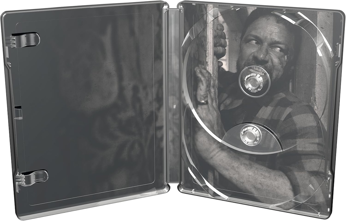 Speak No Evil (Limited Edition Steelbook) (ej svensk text) (4K Ultra HD + Blu-ray) - 3