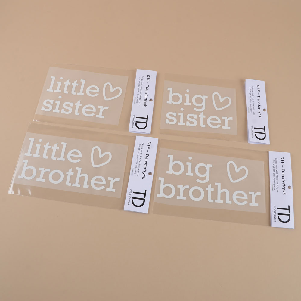 DTF - BIG SISTER - 2