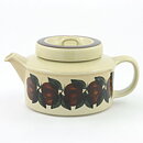 Raija Uosikkinen (Ruija 1975) Teapot with Leaves and Berries 25/11 cm (2)