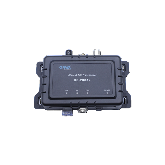 ONWA KS-200A+ AIS transponder SOTDMA  (B+) med SART-knapp - 3