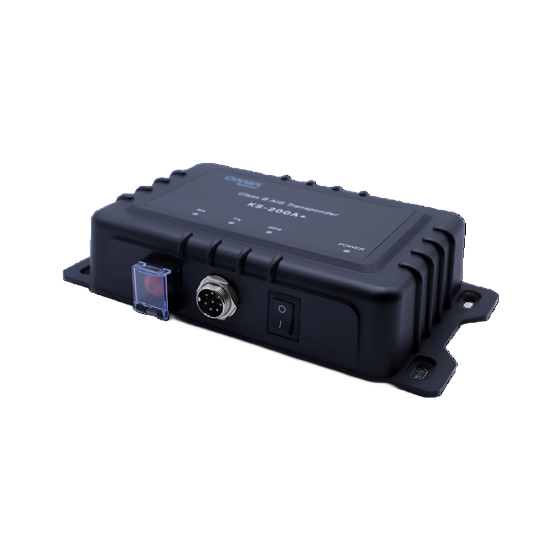 ONWA KS-200A+ AIS transponder SOTDMA  (B+) med SART-knapp - 2