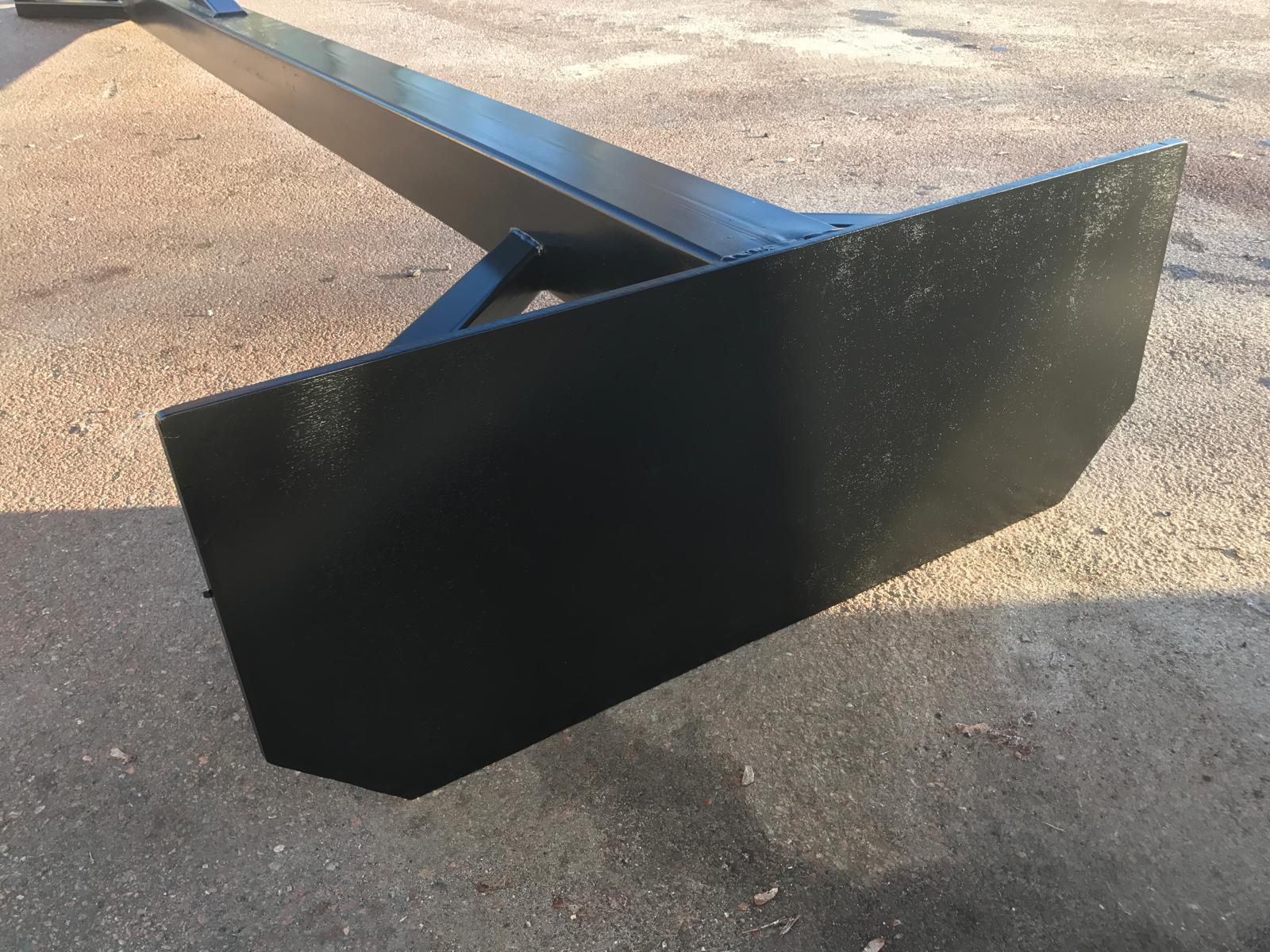 Städraka, containerraka - 3
