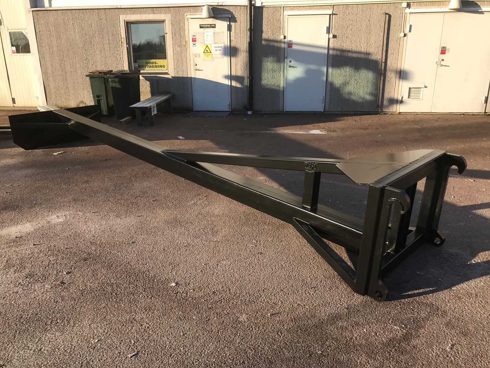 Städraka, containerraka - 2