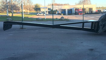 Städraka, containerraka