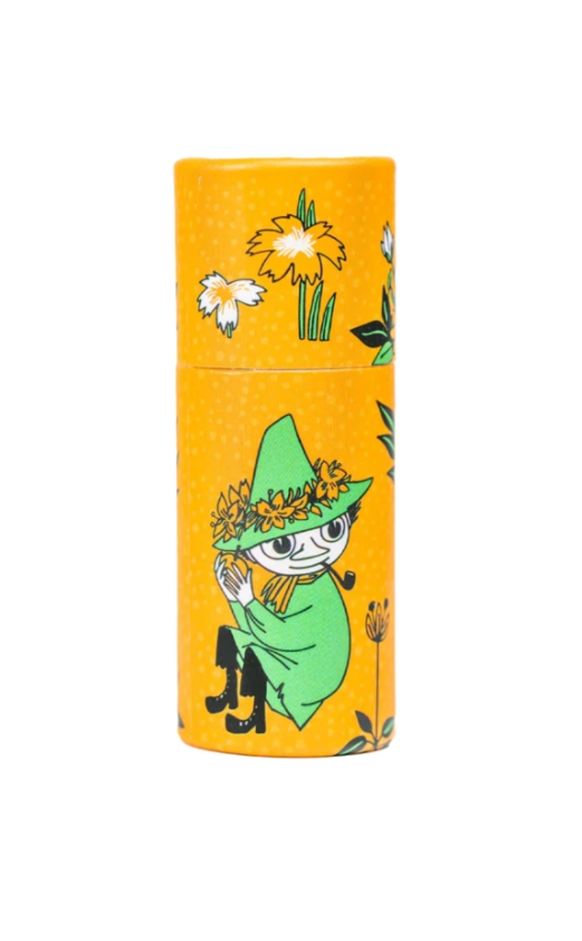 Moomin by G&L - Läppcerat av bivax med kokos & honung