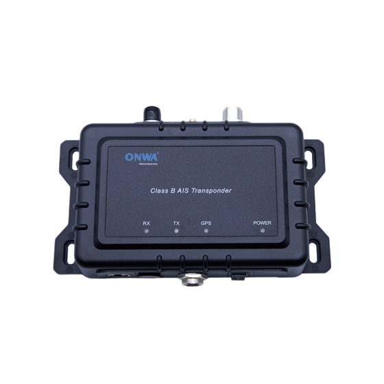 ONWA KS-200B+ AIS transponder  SOTDMA  (B+) med nätverksanslutning - 3
