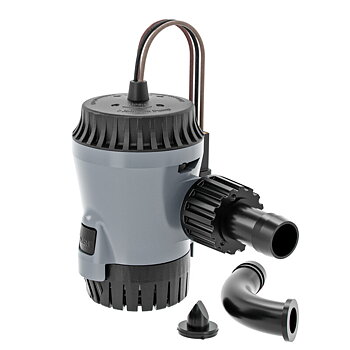 AUTOMATISK LÄNSPUMP AQUA VOID AUTO 800GPH 12V