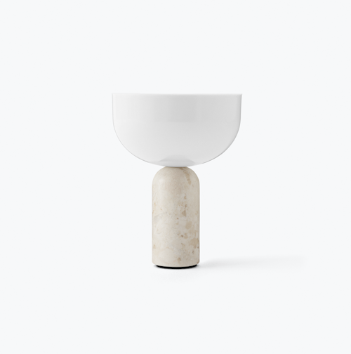 Kizu portable bordslampa - Kunis Breccia - 3