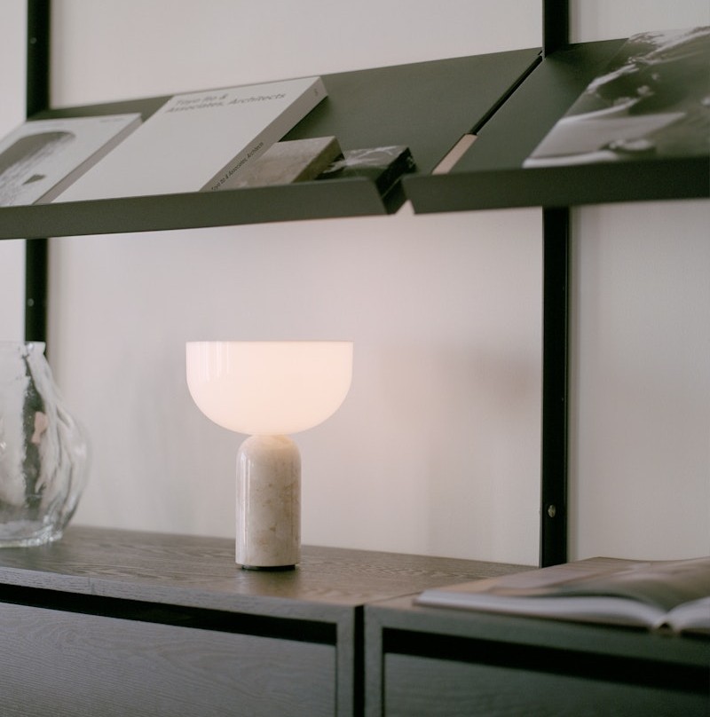 Kizu portable bordslampa - Kunis Breccia - 4