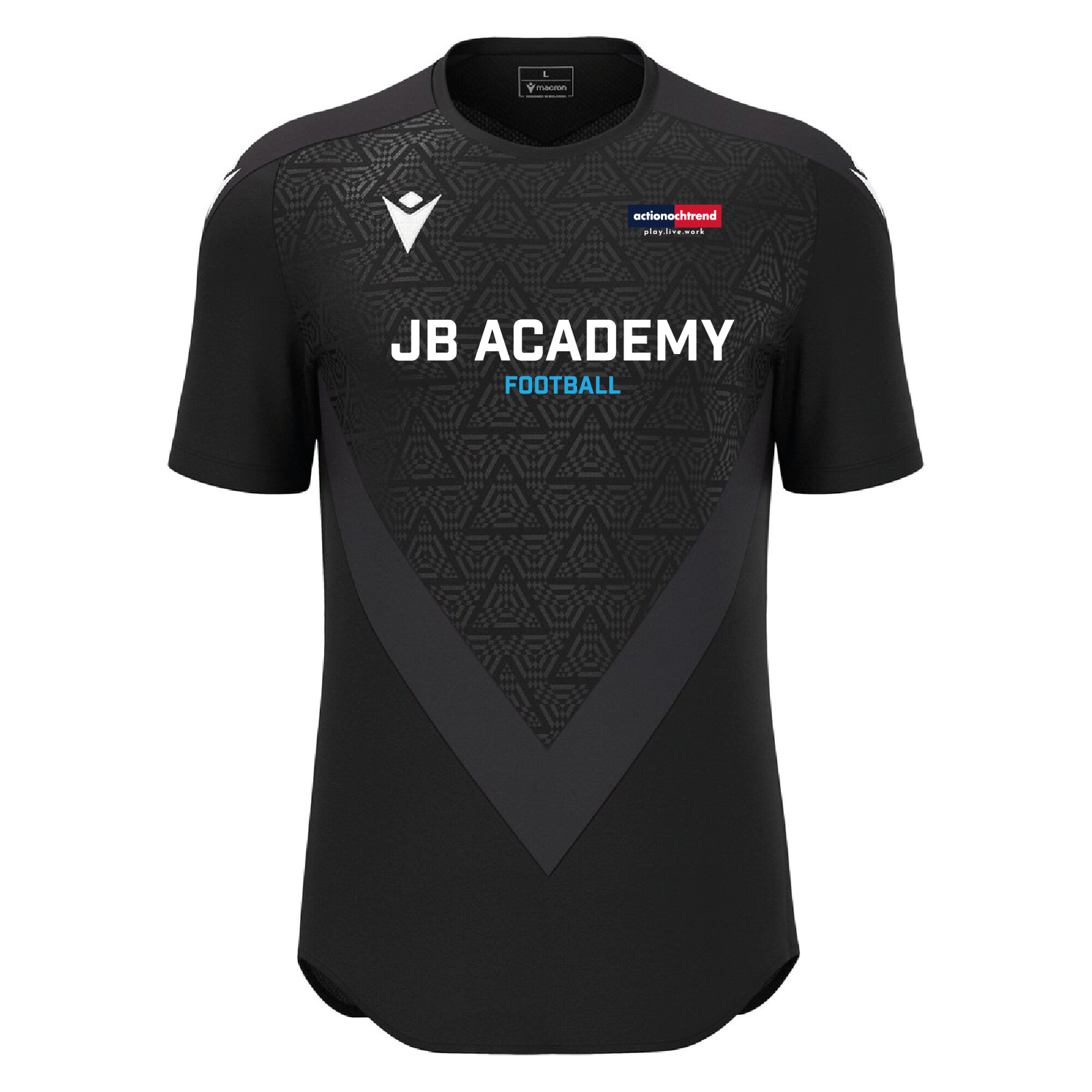 Macron Wisp Shirt USX (JB Academy) - 2
