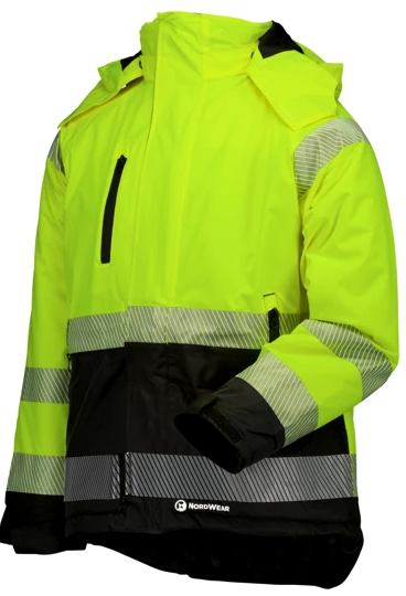 NordWear 5200 Vinterjacka Varsel K.3