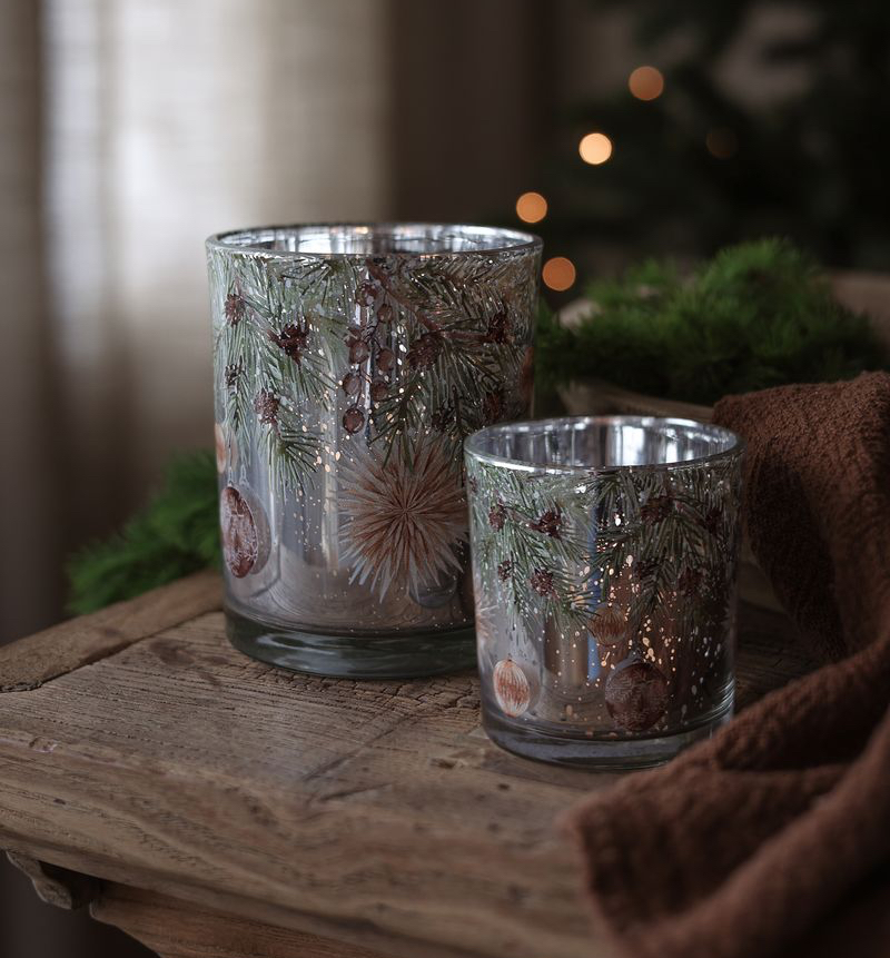 Maja Lykta - Christmas ornaments - Majas Cottage 