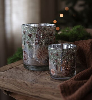 Maja Lykta - Christmas ornaments - Majas Cottage 