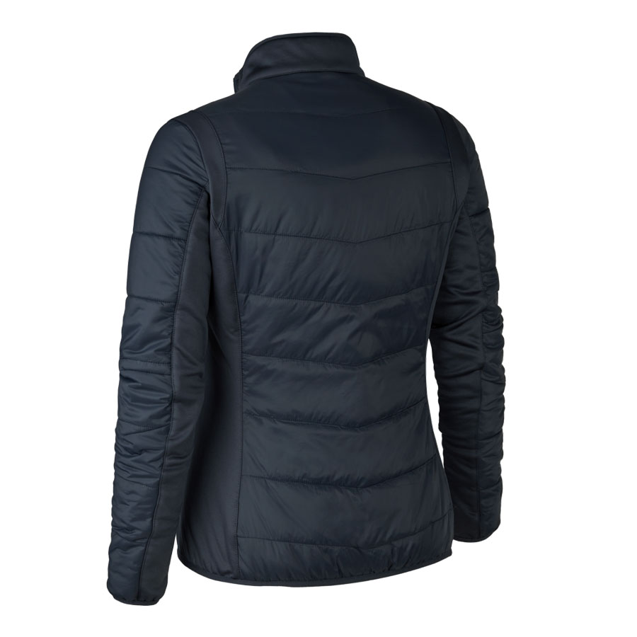 Deerhunter Lady Heat Padded Jacket Dark Blue - 2