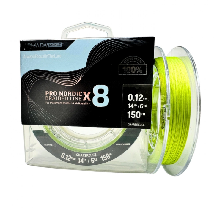 Armada Pro Nordic Braided line 8X  - 3