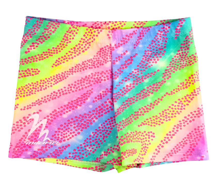 Tiger Ombre Rainbow Hipsters