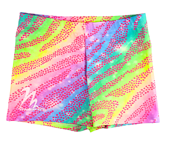 Tiger Ombre Rainbow Hipsters