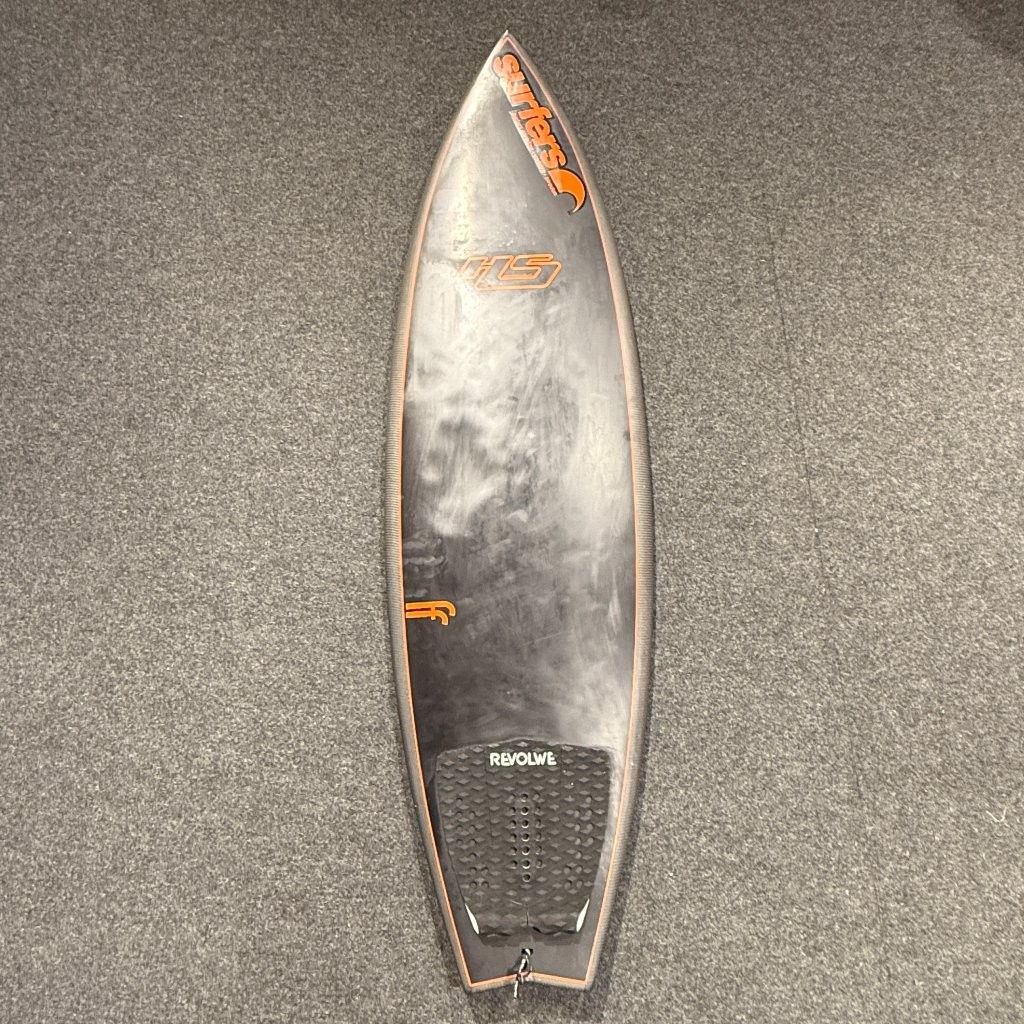 Begagnad vågsurfingbräda Hayden Cohort II 6'0''