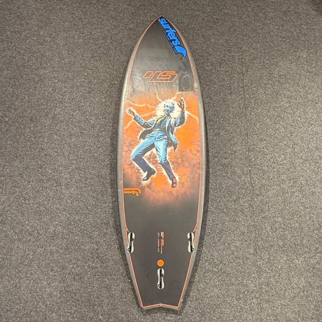 Begagnad vågsurfingbräda Hayden Cohort II 6'0'' - 2