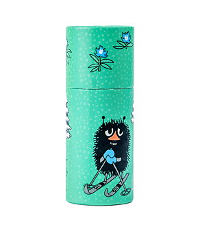 Moomin by G&L - Läppcerat av bivax med mint