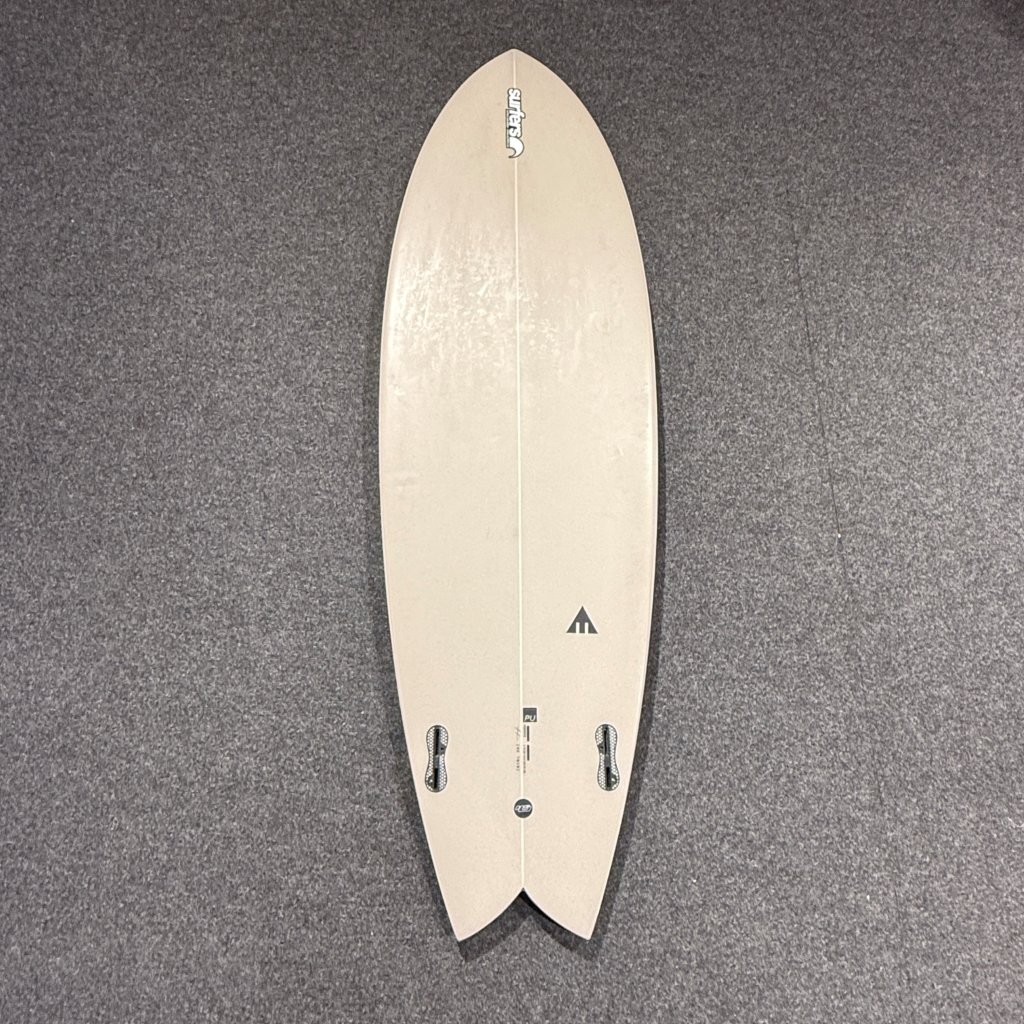 Begagnad vågsurfingbräda Hayden Hypto Krypto Twin 5'10'' - 2