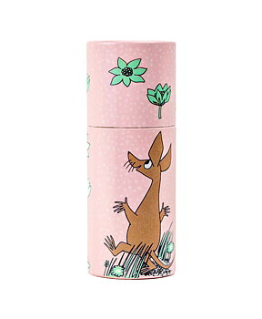 Moomin by G&L - Läppcerat av bivax med ringblomma & honung