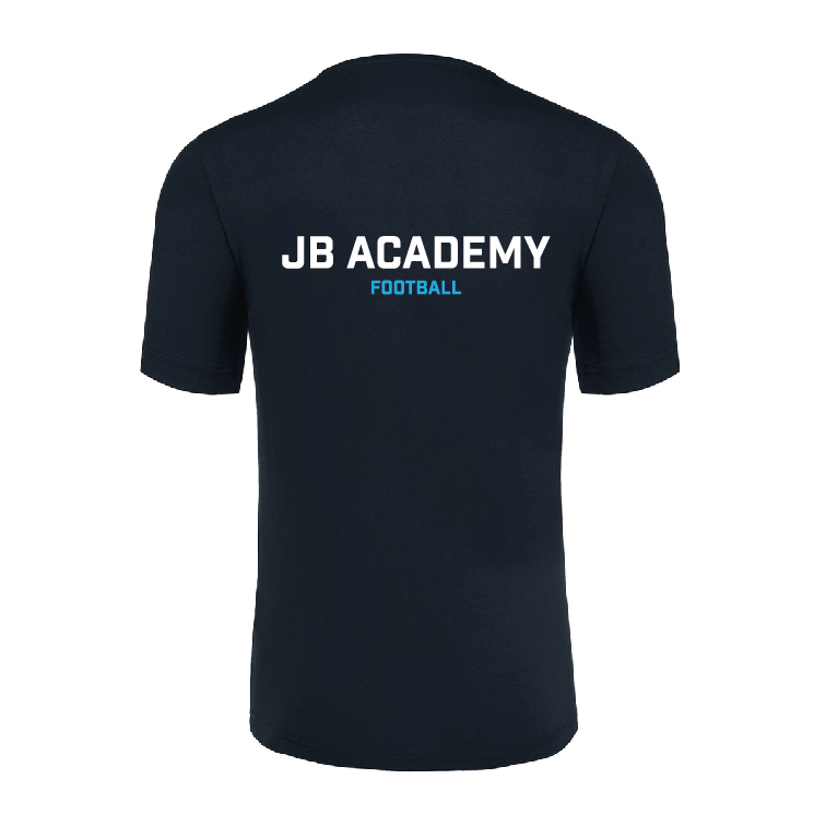 Macron Boost Eco Cotton T-shirt USX (JB Academy) - 3