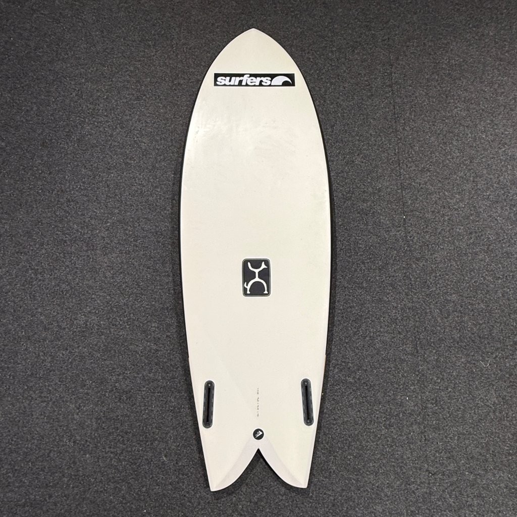 Begagnad vågsurfingbräda Firewire Too Fish 5'6'' - 2