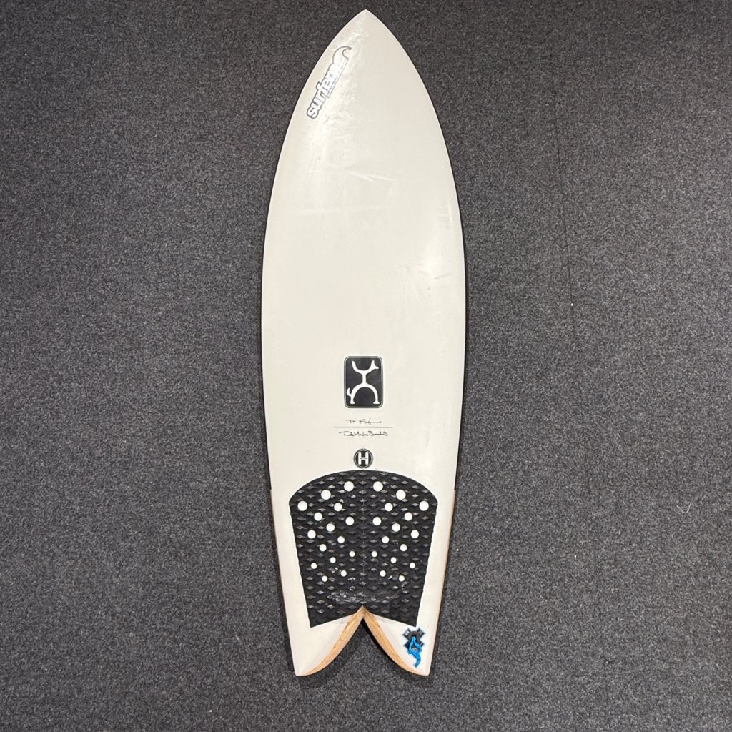 Begagnad vågsurfingbräda Firewire Too Fish 5'6''