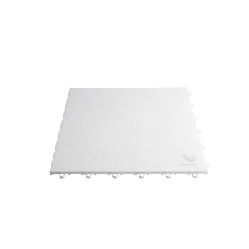 Bauer Skottplatta 10-Pack Vit