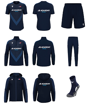 Paket Spelare USX (JB Academy)