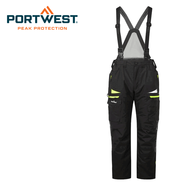 product-image Talvihousut Portwest DX 4 Musta