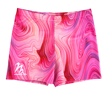 Pink Marble Hipsters