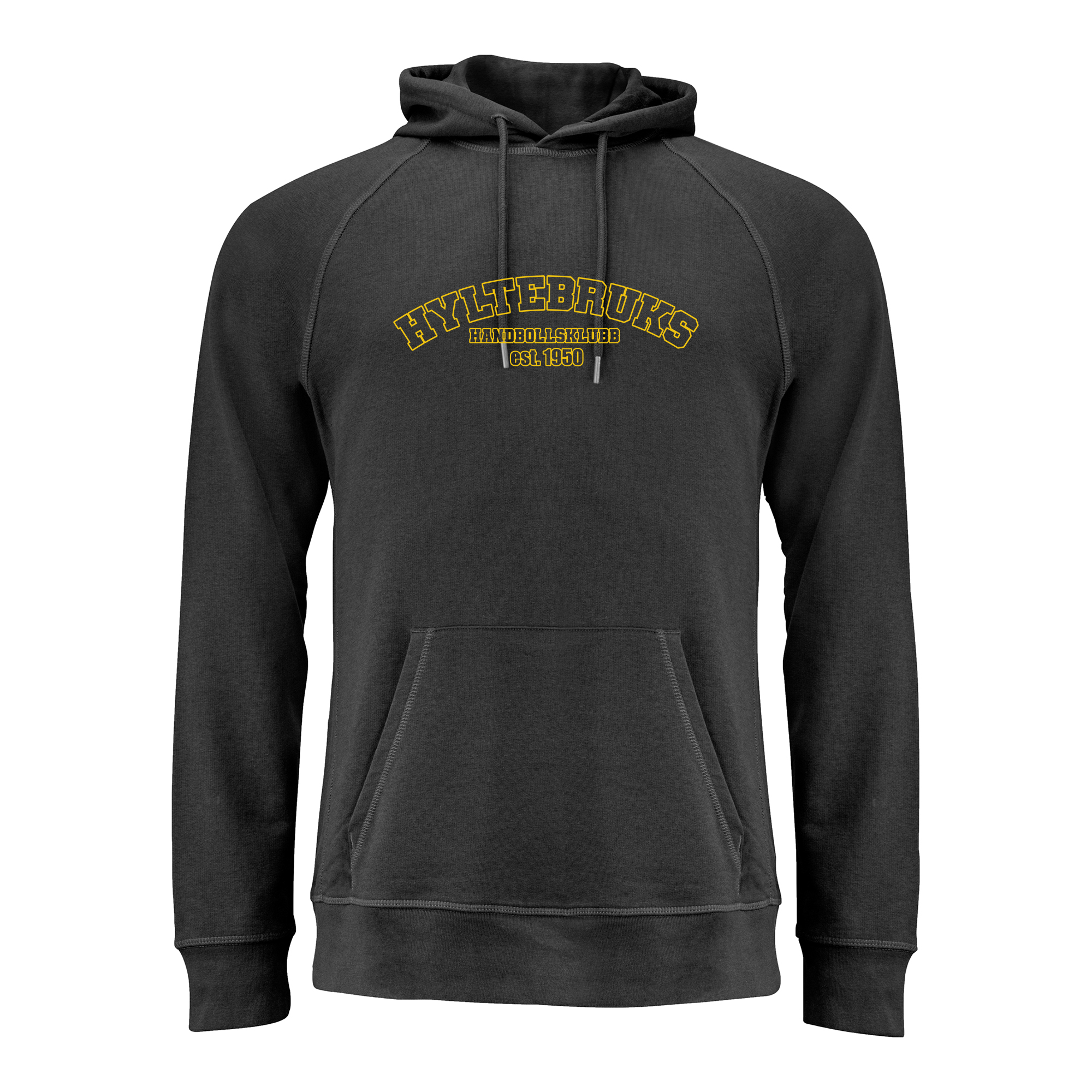 Supporter Raglan Hoodie Herr (HK Hylte)