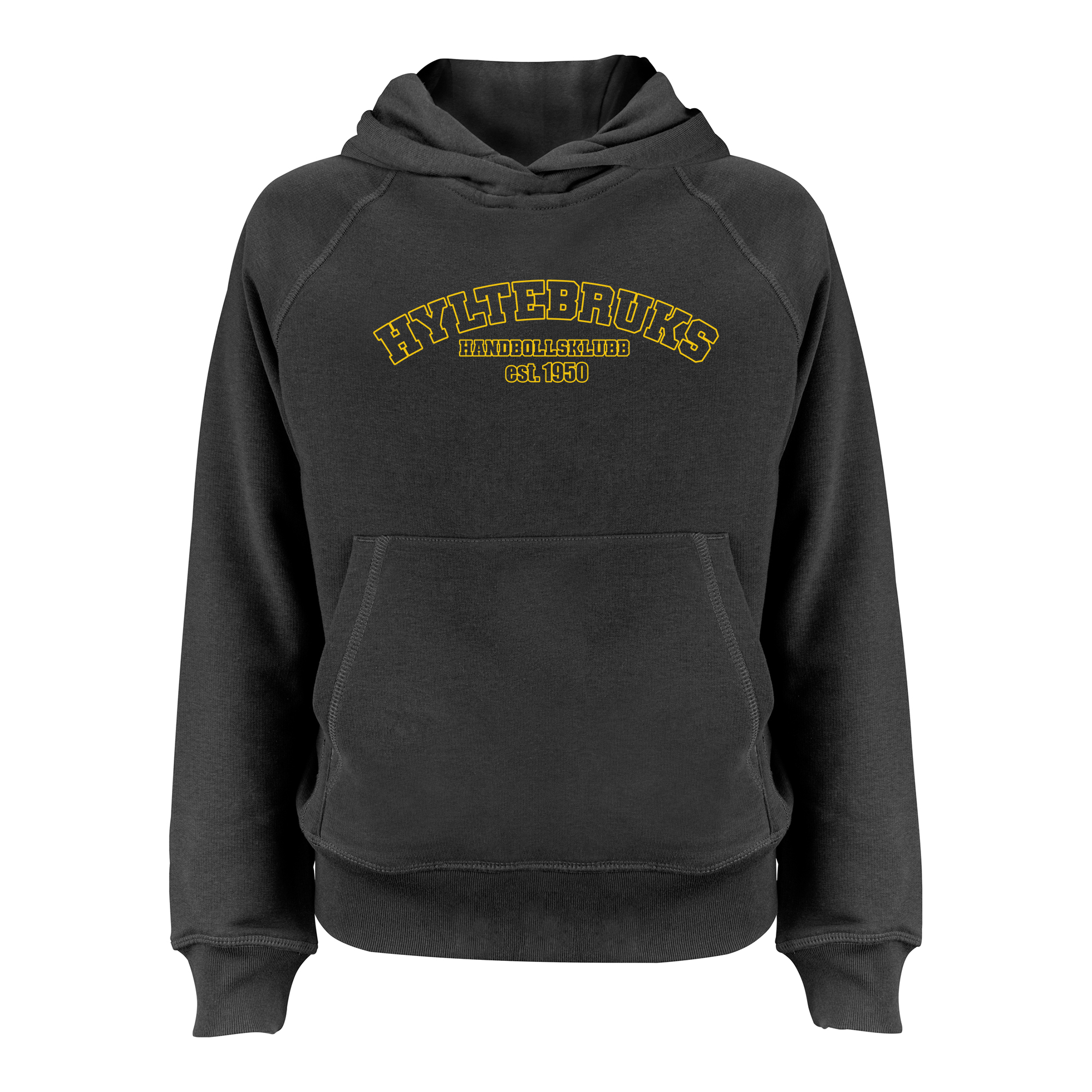 Supporter Raglan Hoodie Junior (HK Hylte)